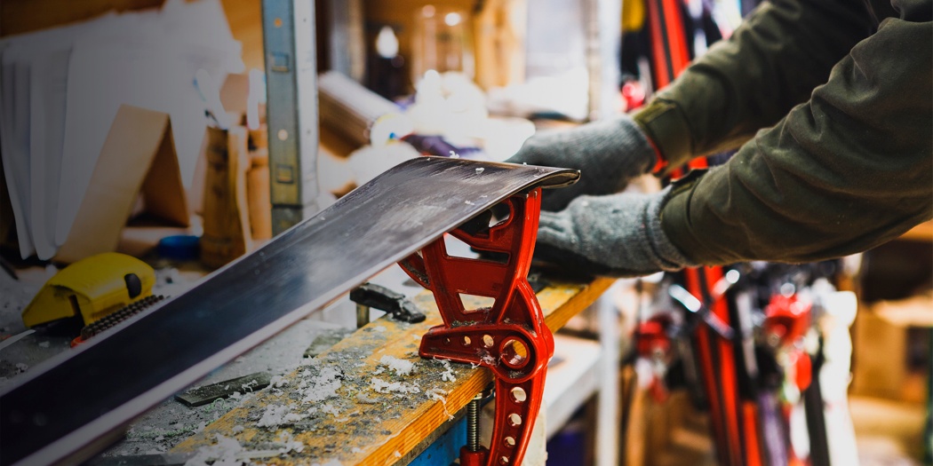 Ski Tuning and Maintenance Guide